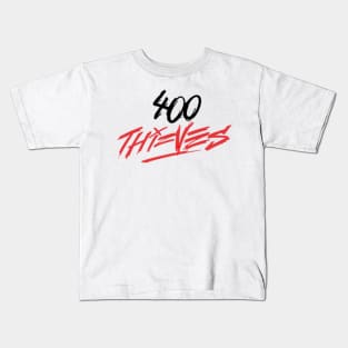 400Thieves Logo Kids T-Shirt